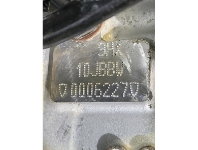 Engine type 9HX - Suzuki SX4 I - R1-6878W