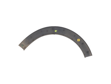 Left front fender flare - Citroen C3 III PH.2 - 9812088680 - U0-0339J