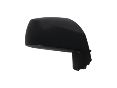 Right wing mirror - Hyundai COUPE II PH.1 - Blanc - 876202C110 - M1-7018J