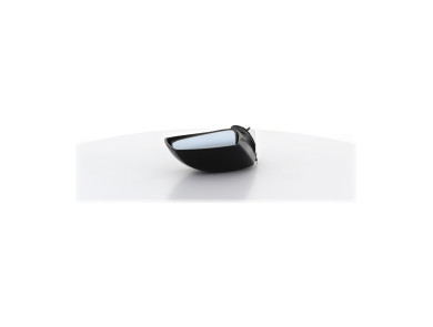 Right wing mirror - Hyundai COUPE II PH.1 - Blanc - 876202C110 - M1-7018J