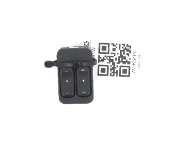 Platine de commande lève-vitre gauche - Opel MERIVA A PH.2 - 24411031 - S1-6341W