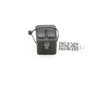 Platine de commande lève-vitre gauche - Opel MERIVA A PH.2 - 24411031 - S1-6341W