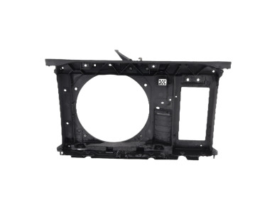 Face avant - Citroen C4 II PH.1 - Gris Clair - 9801875380 - M1-5554K