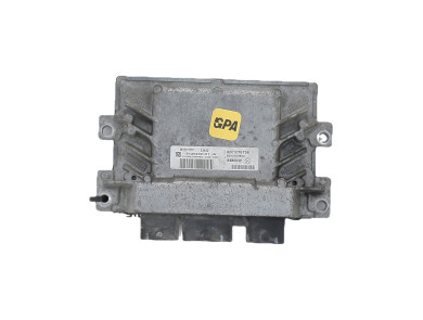 Engine calculator - Renault TWINGO II PH.1 - 8201076738 - M0-5421T