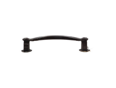 Rear bumper reinforcement bar - Opel MOKKA I PH.1 - Marron Fonce - 42337849 - J0-1617M