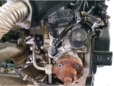 Engine type 9H06 - Citroen BERLINGO FOURGON II PH.2 - R1-5622Y