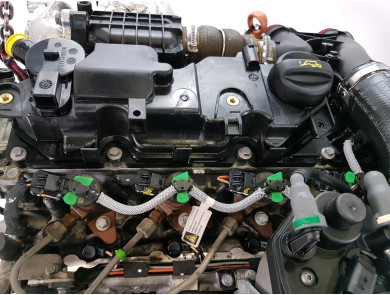 Moteur type 9H06 - Citroen BERLINGO FOURGON II PH.2 - R1-5622Y