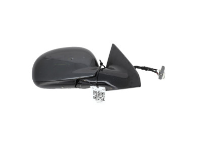 Right wing mirror - Peugeot 406 COUPE - Gris Clair - 8149HC - N1-7012Q