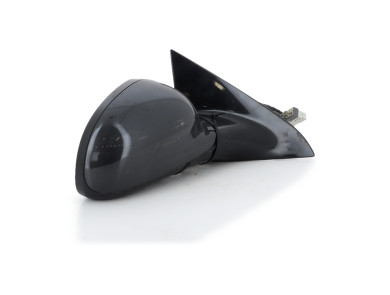 Right wing mirror - Peugeot 406 COUPE - Gris Clair - 8149HC - N1-7012Q