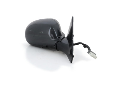 Right wing mirror - Peugeot 406 COUPE - Gris Clair - 8149HC - N1-7012Q