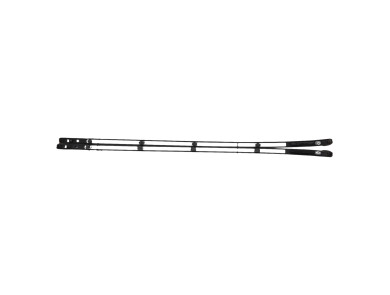 Roof rails - Suzuki SX4 II PH.2 - Gris Fonce - 78220-61M20-QHD - P1-4318R