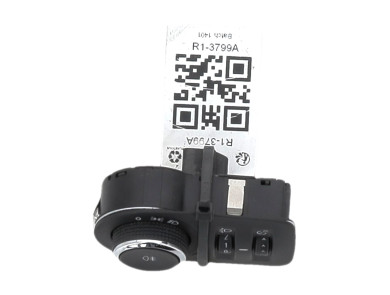 Light switch - Opel CORSA D PH.2 - 13191079 - R1-3799A