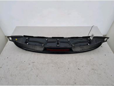 Rear spoiler - Renault CAPTUR I PH.1 - Rouge Fonce - 960306591R - F1-7883C
