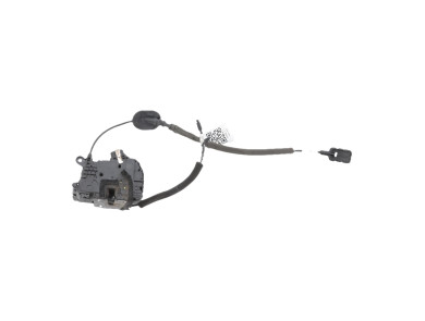 Right front door lock - Renault CAPTUR I PH.1 - Rouge Fonce - 805022764R - L1-7853U