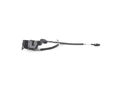 Right front door lock - Renault CAPTUR I PH.1 - Rouge Fonce - 805022764R - L1-7853U