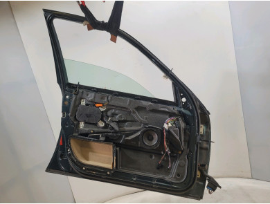 Left front door - BMW SERIE 5 IV PH.1 - Blanc - 41518216817 - F1-5212S