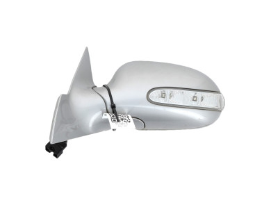 Left wing mirror - Mercedes CLASSE CLK II PH.1 - Blanc - 2098100576 - C1-8571G