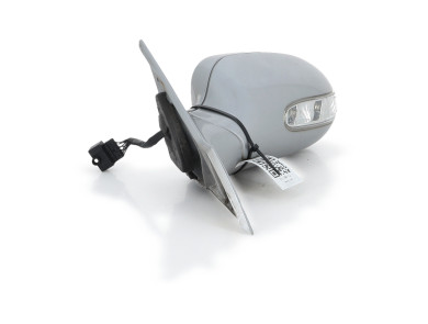 Left wing mirror - Mercedes CLASSE CLK II PH.1 - Blanc - 2098100576 - C1-8571G