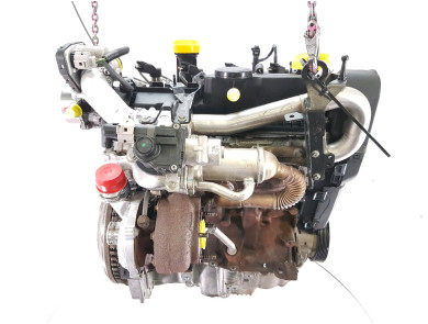 Engine type K9K832 - Renault SCENIC III PH.1 - I1-7158P