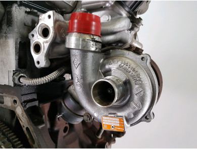Engine type K9K832 - Renault SCENIC III PH.1 - I1-7158P