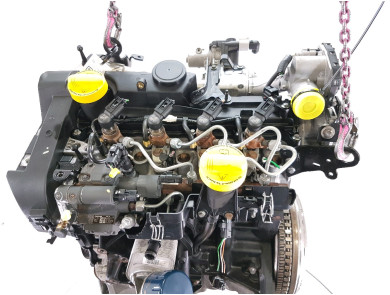 Engine type K9K832 - Renault SCENIC III PH.1 - I1-7158P