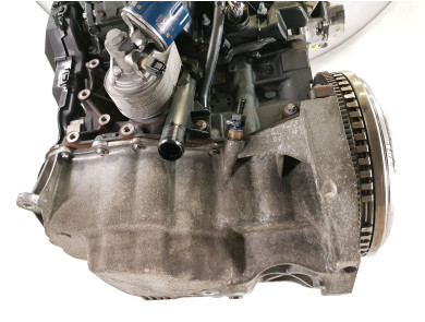 Engine type K9K832 - Renault SCENIC III PH.1 - I1-7158P