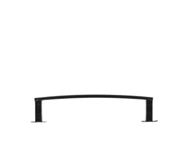 Front bumper lower reinforcement bar - Opel MOKKA I PH.1 - Marron Fonce - 42607557 - V0-1568T