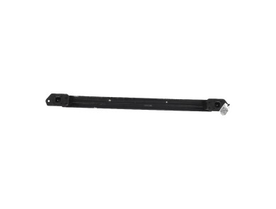 Front bumper lower reinforcement bar - Opel MOKKA I PH.1 - Marron Fonce - 42607557 - V0-1568T