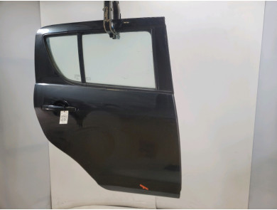 Right rear door - Suzuki SWIFT IV - Noir - 68003-68L01 - H1-4946E
