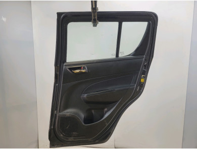 Porte arrière droite - Suzuki SWIFT IV - Noir - 68003-68L01 - H1-4946E