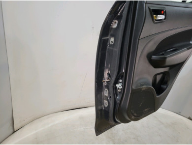 Porte arrière droite - Suzuki SWIFT IV - Noir - 68003-68L01 - H1-4946E
