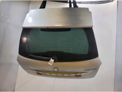 Hatchback - Peugeot 407 SW PH.1 - Gris Clair - 8701T5 - B1-6006K