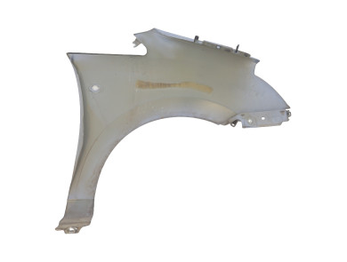 Left front fender - Opel MERIVA A PH.2 - Gris Fonce - 93174467 - B1-3320W