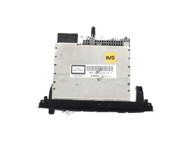Autoradio adaptable - BMW SERIE 1 I - GPA-AUTORADIOADAPTABLESIMPLEDIN - Y1-2968Z