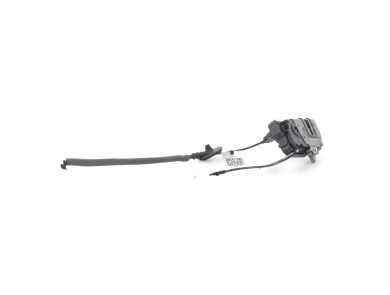 Left front door lock - Ford FIESTA VII PH.1 - Bleu Fonce - 2338035 - T1-7064Z