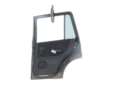Right rear door - Land Rover FREELANDER I PH.2 - Vert Fonce - BFA490160 - H0-8119R
