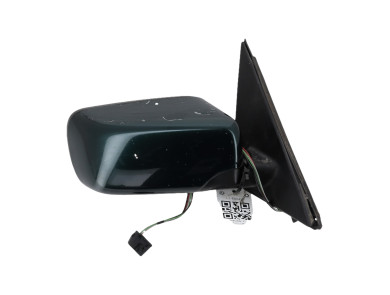 Right wing mirror - BMW SERIE 5 IV PH.1 - Blanc - 51168184860 - L1-6904V