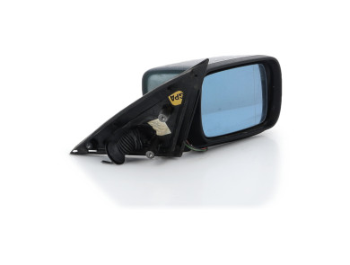 Rétroviseur droit - BMW SERIE 5 IV PH.1 - Blanc - 51168184860 - L1-6904V