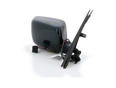 Right wing mirror - BMW SERIE 5 IV PH.1 - Blanc - 51168184860 - L1-6904V