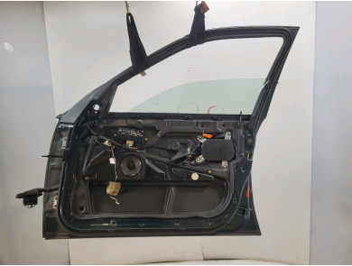 Porte avant droite - BMW SERIE 5 IV PH.1 - Blanc - 41518216818 - B1-5200G