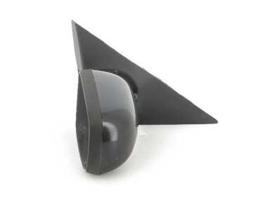 Right wing mirror - Renault GRAND SCENIC II PH.2 - Noir - 7701055998 - W1-6188P