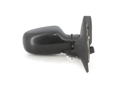 Right wing mirror - Renault GRAND SCENIC II PH.2 - Noir - 7701055998 - W1-6188P