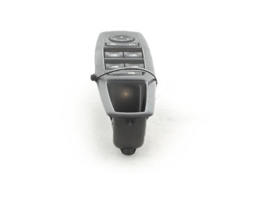 Left window-lift switch panel - Renault MEGANE III PH.1 - 809610016R - U1-6287S