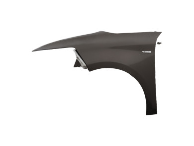 Left front fender used - Citroen C4 PICASSO - 1612021980