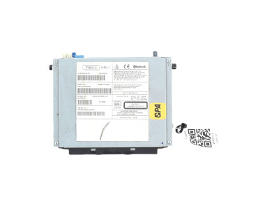 Multimedia radio - Volvo V70 II PH.1 - 36012367 - Y1-3094A