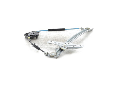 Left front window-lift - Peugeot 307 PH.2 - 9221CG - B1-6855K