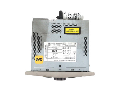 Poste multimédia - Opel CORSA D PH.1 - 13254187 - P1-3489K