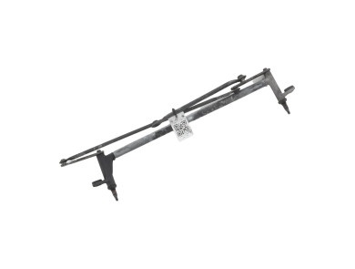 Serrure de porte avant gauche - Peugeot 307 PH.2 - Gris Clair - 9135Z0 - Y1-6839V