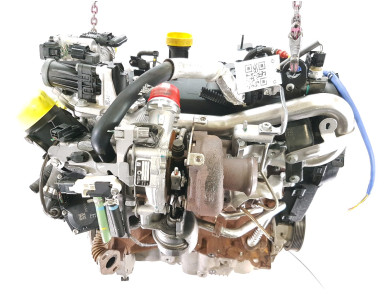 Engine type K9K646 - Renault CLIO ESTATE IV PH.2 - V1-7193L