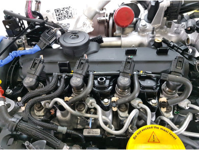 Engine type K9K646 - Renault CLIO ESTATE IV PH.2 - V1-7193L